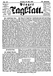 Prager Tagblatt