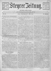 Steyrer Zeitung