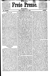 Neue Freie Presse