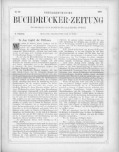 Buchdrucker-Zeitung