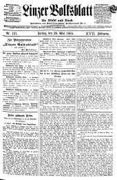 Linzer Volksblatt