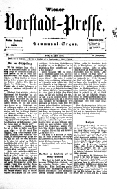 Wiener Vorstadt-Presse