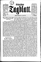 Mährisches Tagblatt