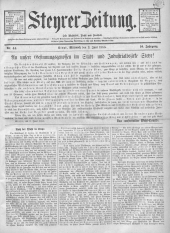 Steyrer Zeitung