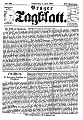 Prager Tagblatt