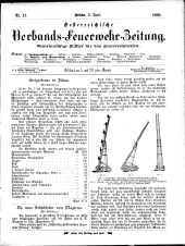 Österreichische Verbands-Feuerwehr-Zeitung