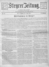 Steyrer Zeitung