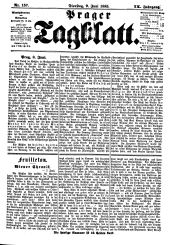 Prager Tagblatt