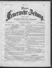 Wiener Feuerwehrzeitung