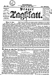 Prager Tagblatt