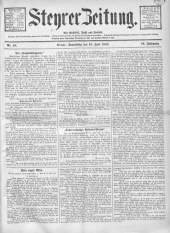 Steyrer Zeitung