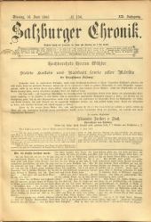 Salzburger Chronik