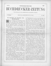 Buchdrucker-Zeitung