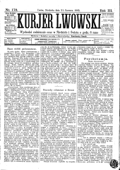 Kuryer Lwowski (Lemberger Courier)