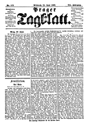 Prager Tagblatt