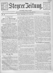 Steyrer Zeitung