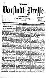 Wiener Vorstadt-Presse