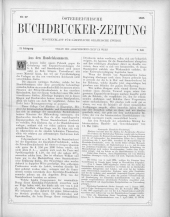 Buchdrucker-Zeitung