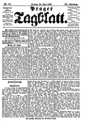 Prager Tagblatt