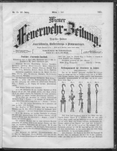 Wiener Feuerwehrzeitung