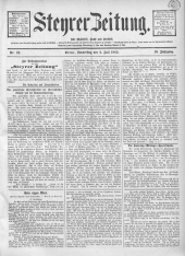 Steyrer Zeitung