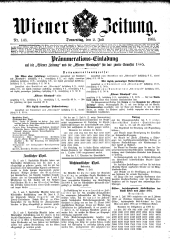 Wiener Zeitung