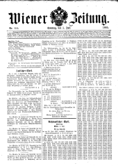 Wiener Zeitung