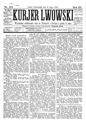 Kuryer Lwowski (Lemberger Courier)