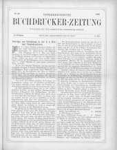 Buchdrucker-Zeitung