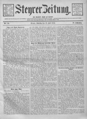 Steyrer Zeitung