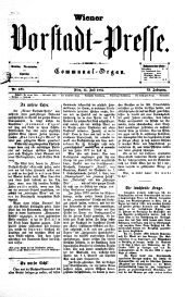 Wiener Vorstadt-Presse