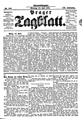 Prager Tagblatt