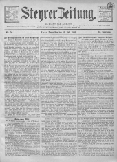 Steyrer Zeitung