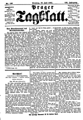 Prager Tagblatt