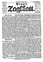 Prager Tagblatt