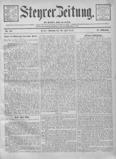 Steyrer Zeitung