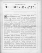 Buchdrucker-Zeitung