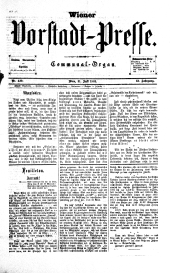 Wiener Vorstadt-Presse