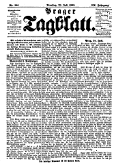 Prager Tagblatt