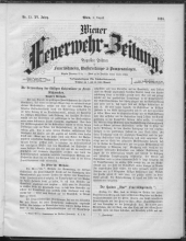 Wiener Feuerwehrzeitung