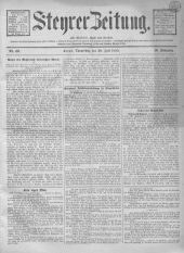 Steyrer Zeitung