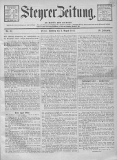 Steyrer Zeitung