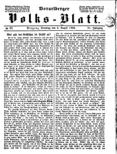 Vorarlberger Volksblatt