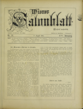 Wiener Salonblatt