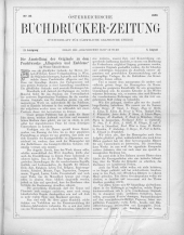 Buchdrucker-Zeitung