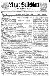 Linzer Volksblatt