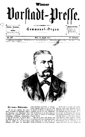 Wiener Vorstadt-Presse