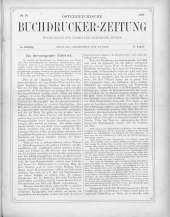 Buchdrucker-Zeitung