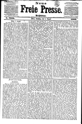 Neue Freie Presse