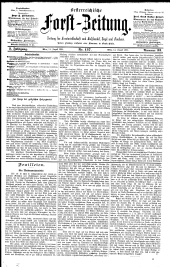 Forst-Zeitung